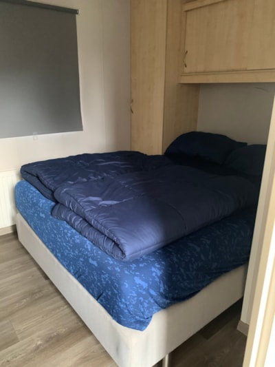 Bergalow 2 with canopy - 2 bedrooms