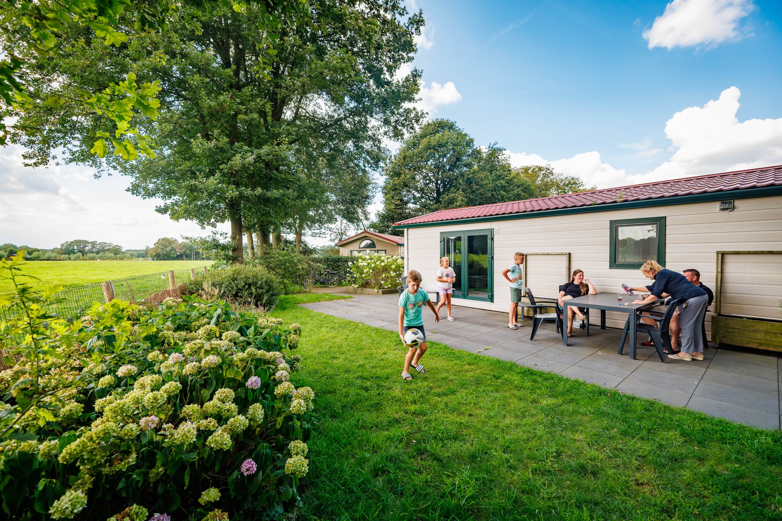 Vakantiepark De Luttenberg — Photo 5