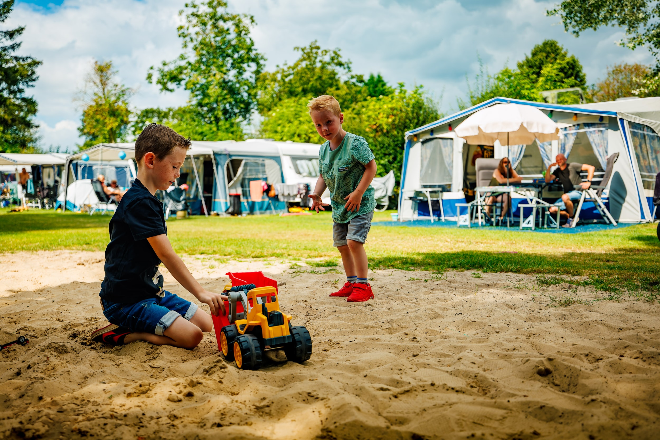 Vakantiepark De Luttenberg — Photo 6