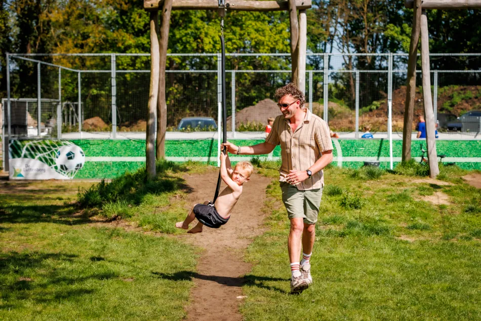 Vakantiepark De Luttenberg