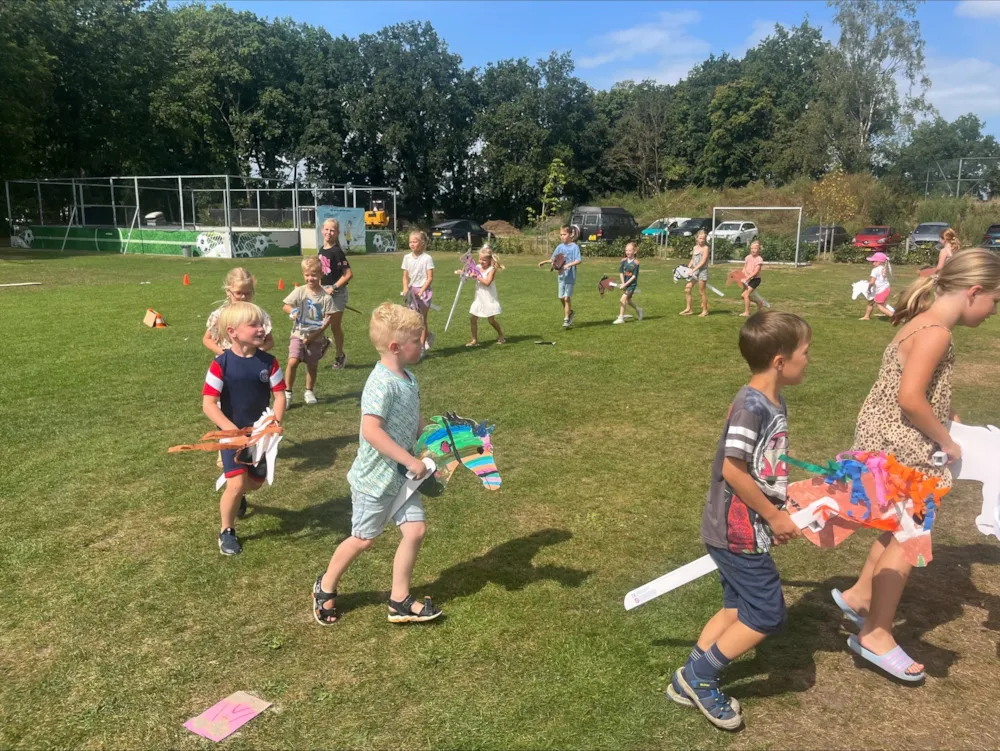 Vakantiepark De Luttenberg - image n°28 - UniversalBooking