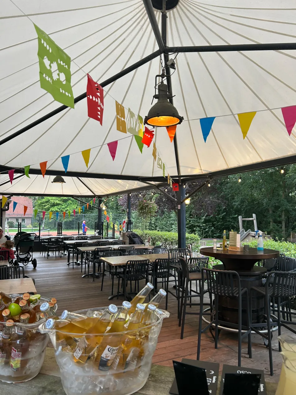 Vakantiepark De Luttenberg