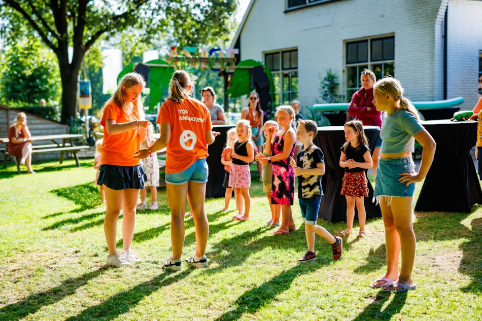 Vakantiepark De Luttenberg