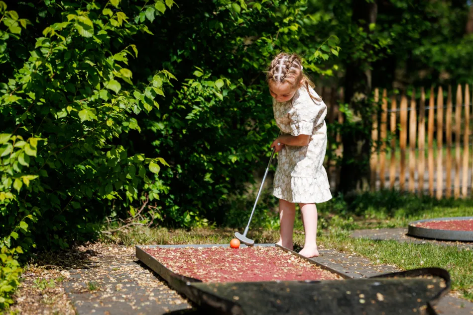 Vakantiepark De Luttenberg