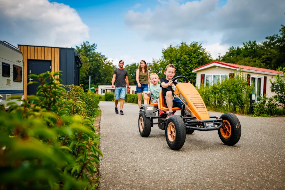 Vakantiepark De Luttenberg - image n°41 - UniversalBooking