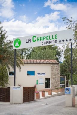 Établissement Camping La Chapelle - Argelès-Sur-Mer