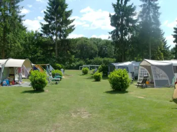 de Kienehoef - Ucamping