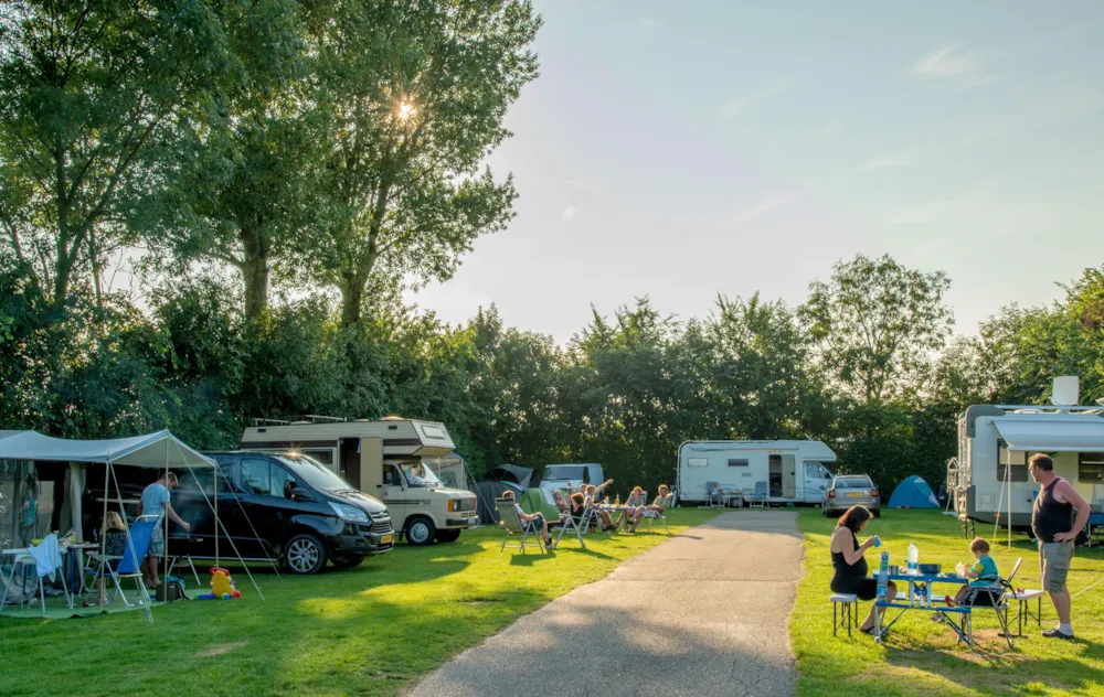 Vakantiepark Koningshof - image n°1 - Ucamping