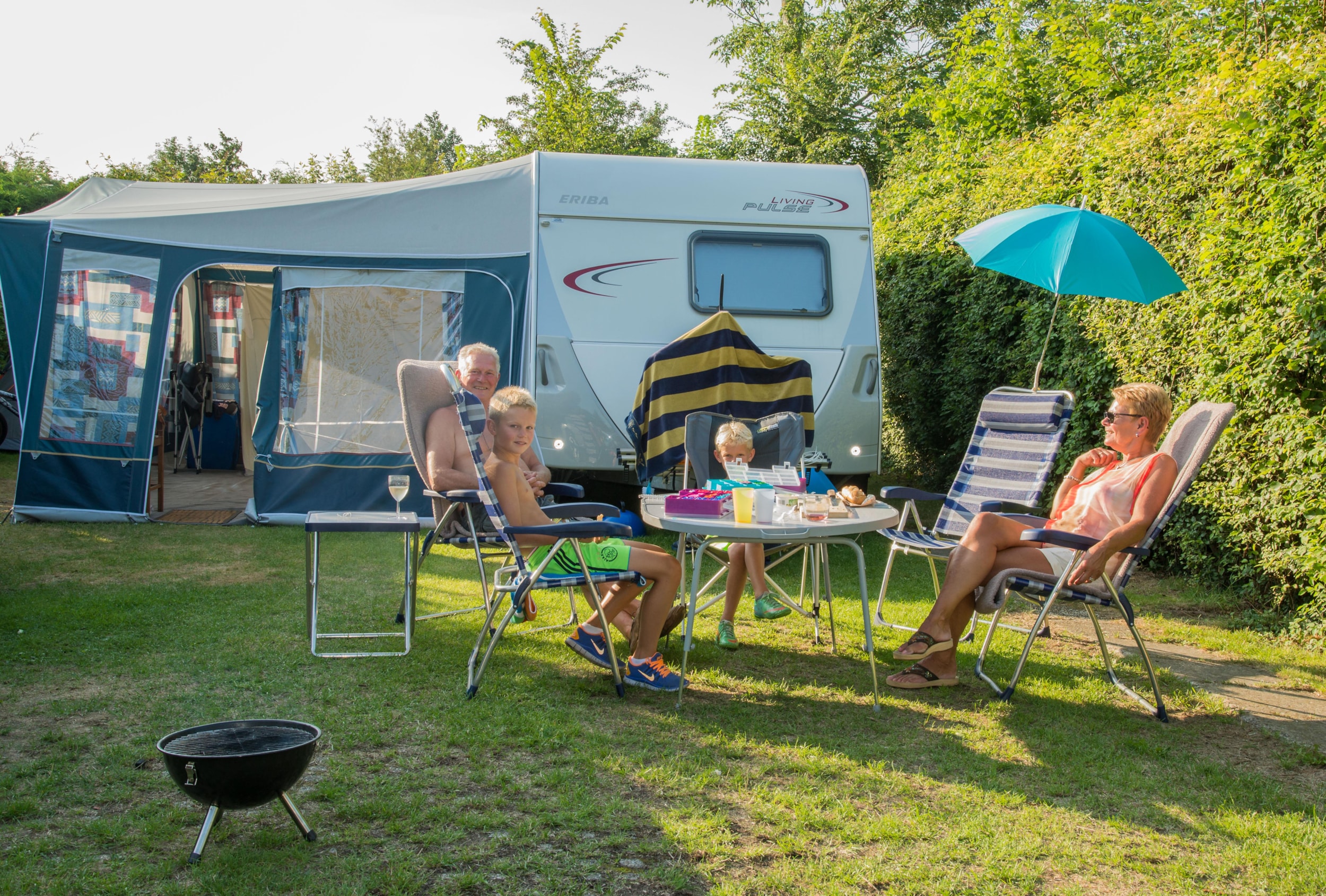 Vakantiepark Koningshof — Photo 1