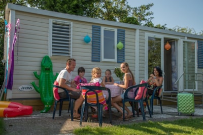 Sunhome 6 - max 6 Pers. — 1