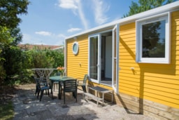 Huuraccommodatie(s) - Chalet 5 - Max 5 Pers. - Vakantiepark Koningshof