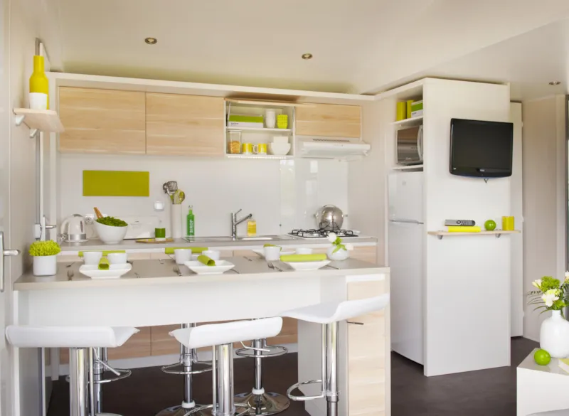 Chalet 5 - Max 5 Pers.