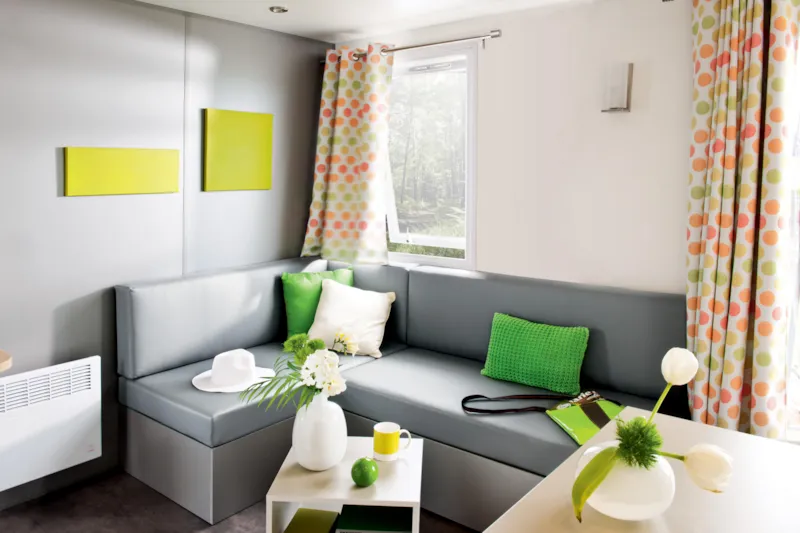 Chalet 5 - Max 5 Pers.