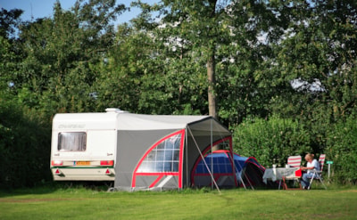 Camping pitch - 80m² — 4