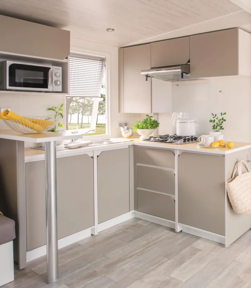 Sunhome 6 - Max 6 Pers.