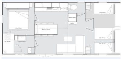 Chalet 5 - max 5 Pers. — 8