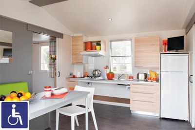 Sunhome M4M - adapted to the people with reduced mobility — 5