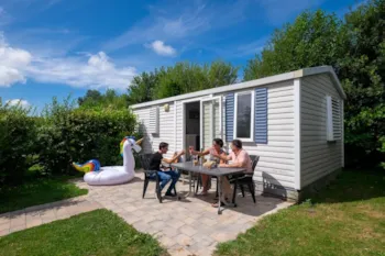 Mietunterkunft - Naturhome - Max 4 Pers. - Vakantiepark Koningshof