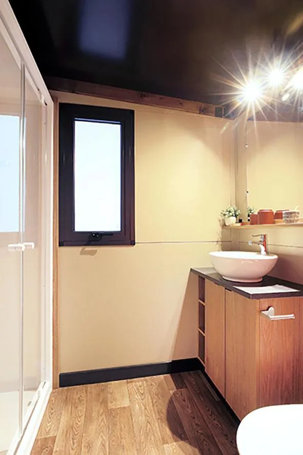 Safari Lodge - Max 5 Pers.