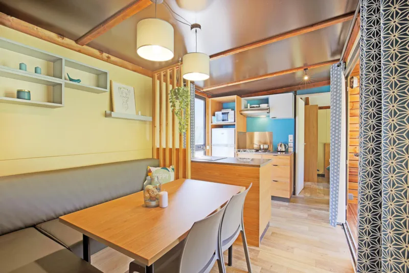 Premium Lodge Avec Lave-Vaisselle