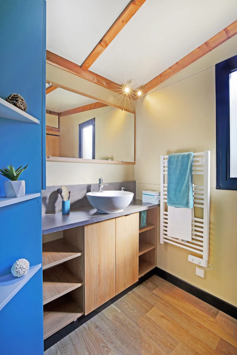 Premium Lodge Avec Lave-Vaisselle