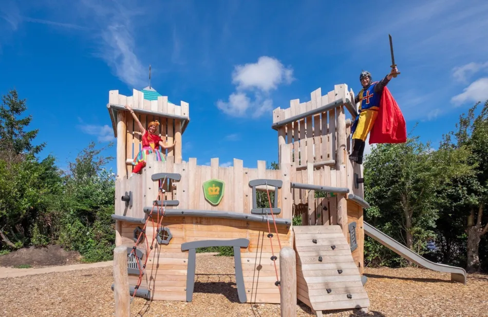 Vakantiepark Koningshof