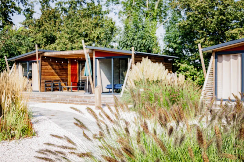 Premium Lodge Avec Lave-Vaisselle