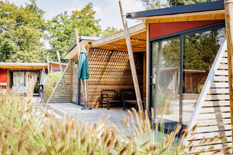 Premium Lodge Avec Lave-Vaisselle