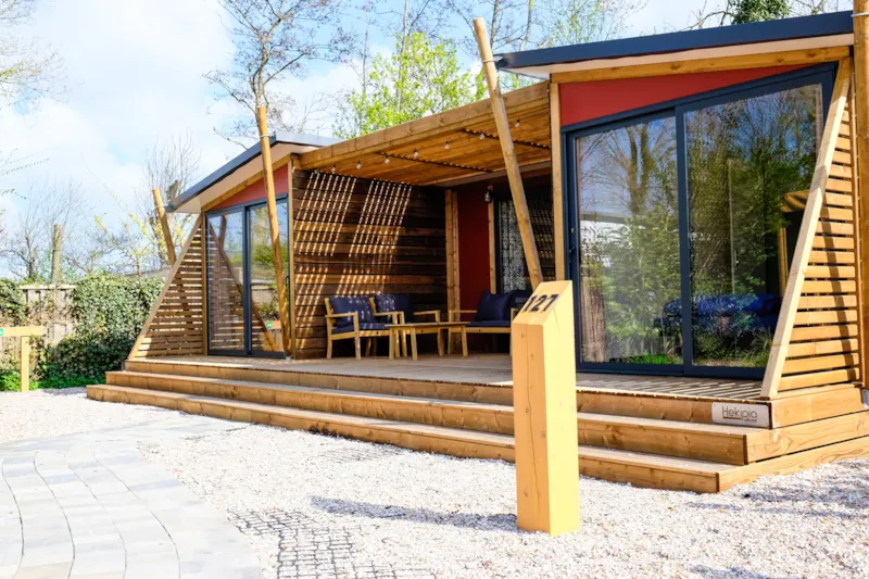 Premium Lodge Avec Lave-Vaisselle