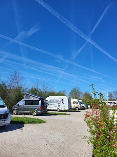Motorhome pitch (max. 8 metres) — 3