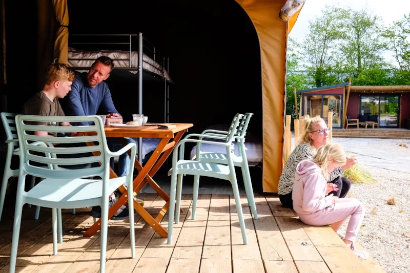 Safari Lodge - Max 5 Pers.