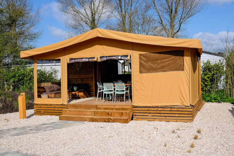 Safari Lodge - Max 5 Pers.