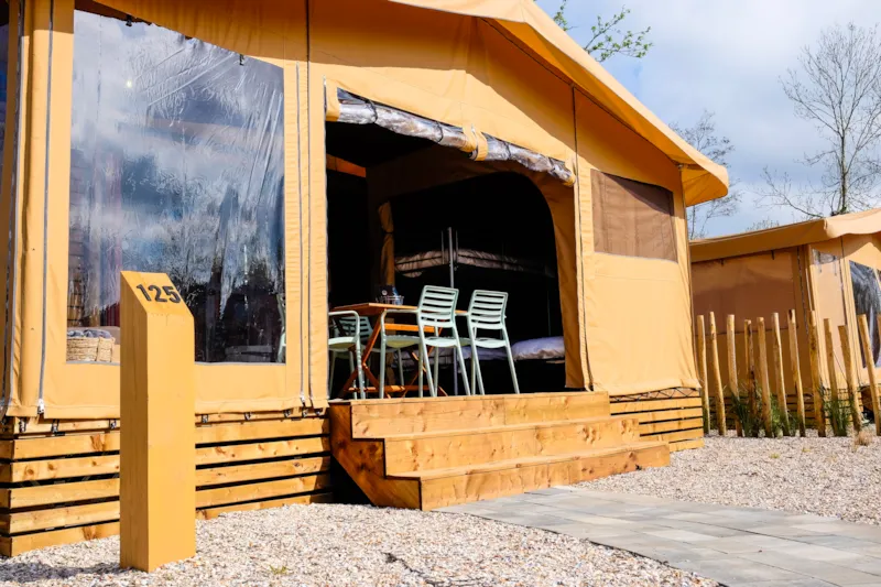 Safari Lodge - Max 5 Pers.