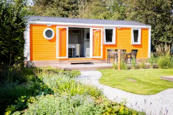 Mietunterkunft - Chalet 5 - Max 5 Pers. - Vakantiepark Koningshof