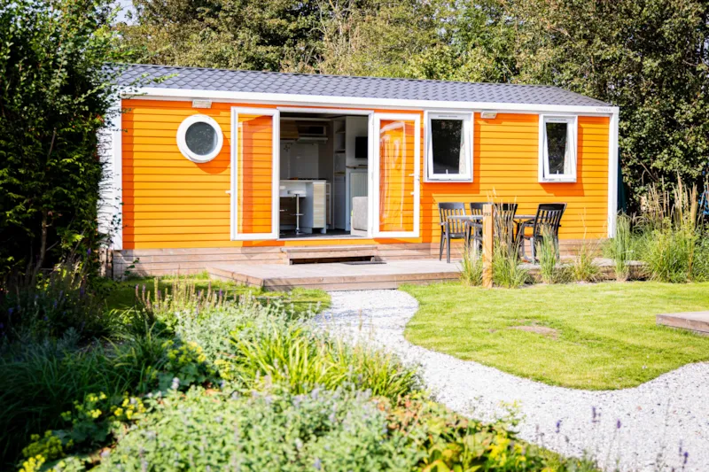 Chalet 5 - Max 5 Pers.