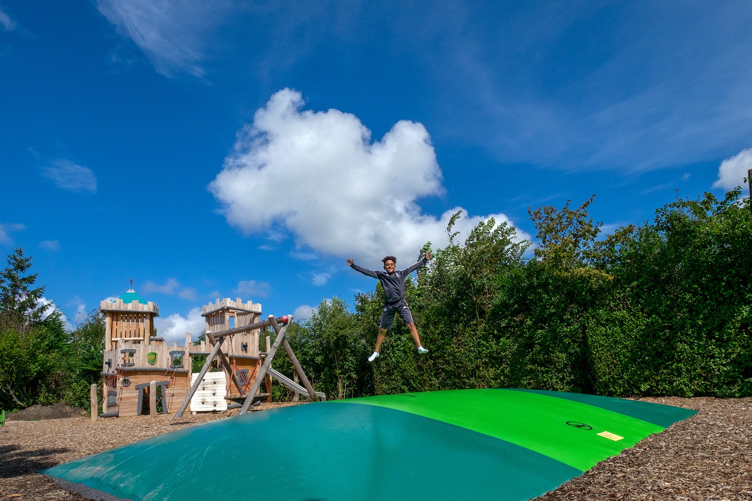 Vakantiepark Koningshof — Photo 5