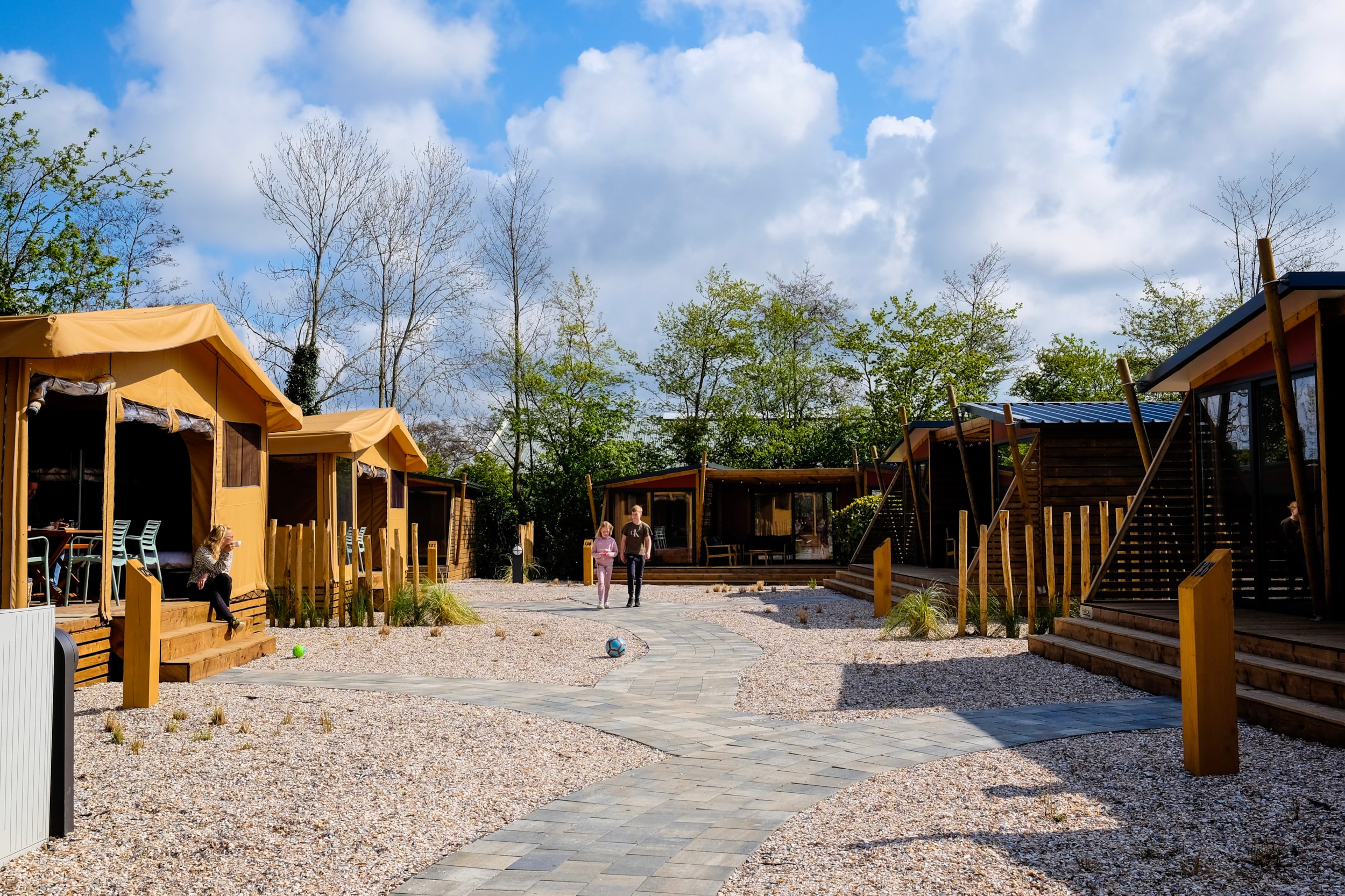 Vakantiepark Koningshof — Photo 3