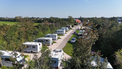 Motorhome pitch (max. 8 metres) — 4