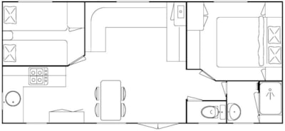 Mobile home Ibiza — 10