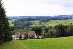 Région élargie Camping Hohenbusch - Burg-Reuland