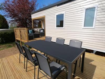 Mobile home Loggia — 8