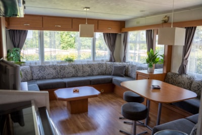 Mobile home Bali — 2
