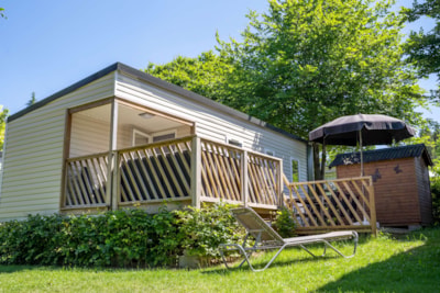 Mobile home Loggia — 5