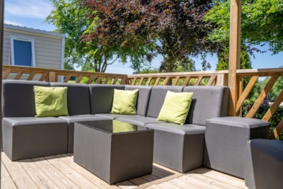 Mobile home Loggia — 7