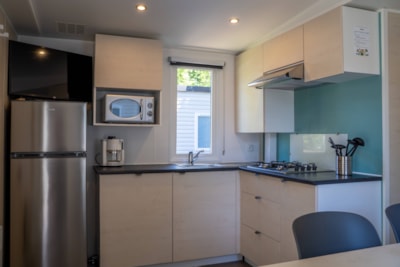 Mobile home Loggia — 2