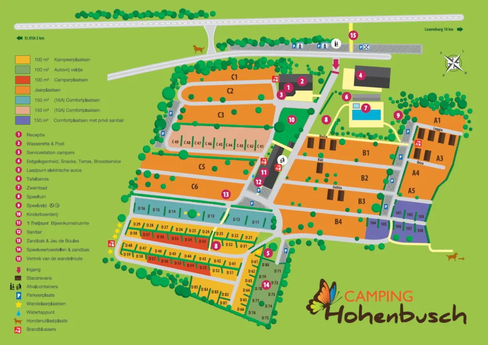 Camping Hohenbusch