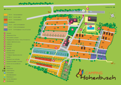 Camping Hohenbusch