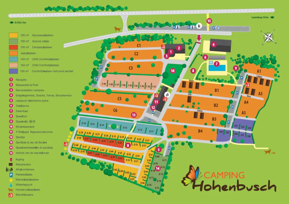 Camping Hohenbusch - image n°10 - Camping Direct
