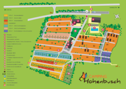 Camping Hohenbusch - image n°10 - Roulottes
