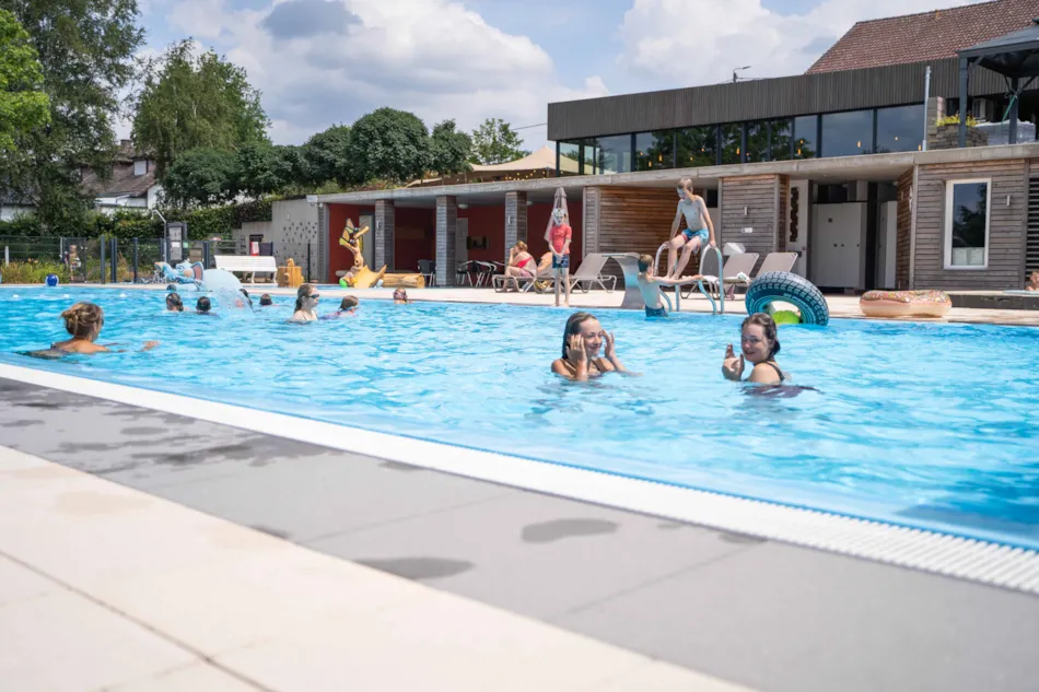 Camping Hohenbusch
